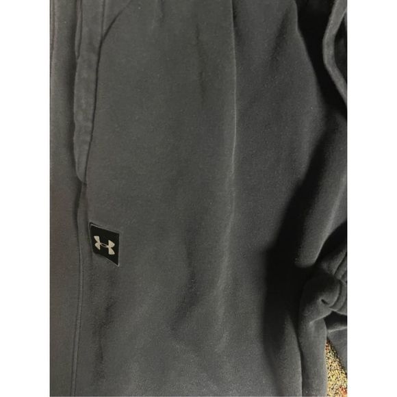 Under Armour black XL sweat pants size xl - Picture 2 of 3